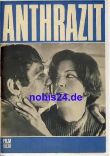Anthrazit - Sowjetischer Film 47/72 Film für Sie