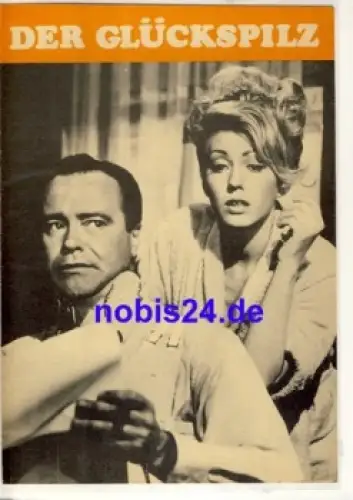 Der Glückspilz (the Fortune Cookie) - USAmerikanischer Film mit Jack Lemmon, Walter Matthau 45/72 Film für Sie