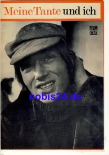 Meine Tante und ich - Ungarischer Film 14/72 Film für Sie