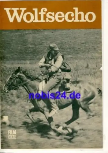Wolfsecho - Polnischer Film 2/71 Film für Sie