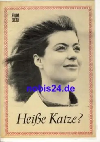 Heiße Katze? finnischer Film 56/71 Film für Sie