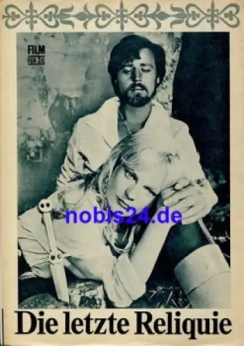 Die letzte Reliquie - Sowjetischer Film 34/71 Film für Sie