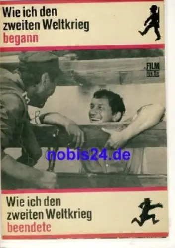Wie ich den zweiten Weltkrieg begann - Polnischer Film 31/71 Film für Sie Programm