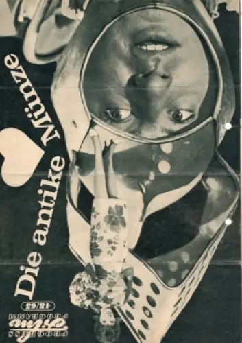 Die antike Münze DEFA-Film mit Manfred Krug 48/65 Progress Programm