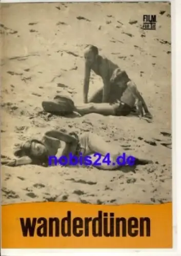 Wanderdünen - Polnischer Film 11/70 Film für Sie Programm