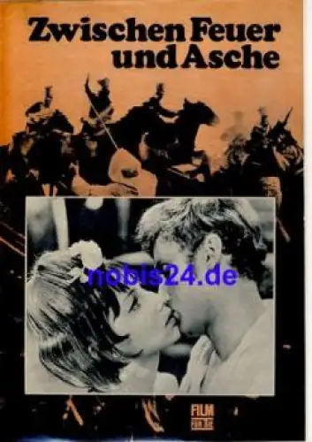 Zwischen Feuer und Asche 49/70 Film für Sie Programm