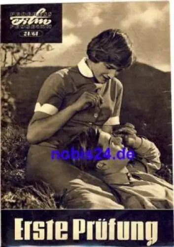 Erste Prüfung 24/61 Progress Programm