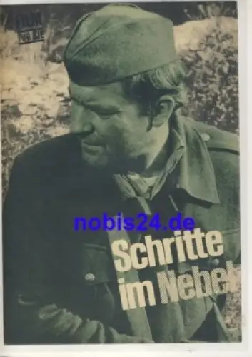 Schritte im Nebel - Jugoslawischer Film 36/68 Film für Sie