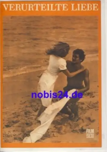 Verurteilte Liebe - Rumänischer Film 33/68 Film für Sie