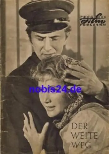 Der weite Weg 2/58 Progress Programm