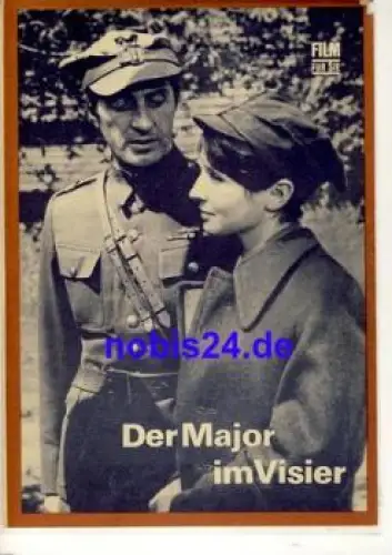 Der Major im Visier - Polnischer Film 23/72 Film für Sie