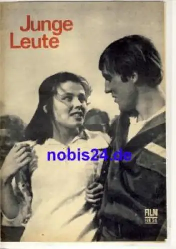 Junge Leute - Sowjetischer Film 41/72 Film für Sie