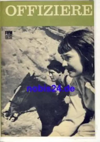 Offiziere - Sowjetischer Film 35/72 Film für Sie