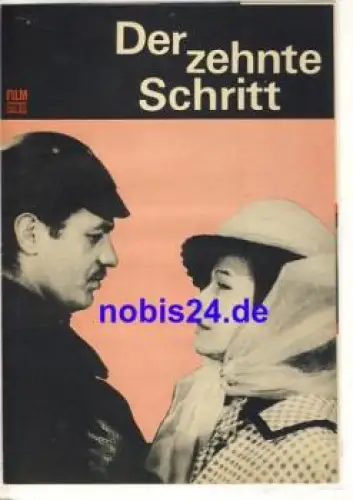 Der zehnte Schritt - Sowjetischer Film 45/68 Film für Sie