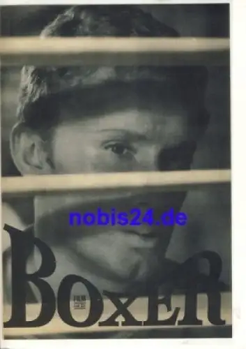 Boxer - Polnischer Film 49/68 Film für Sie