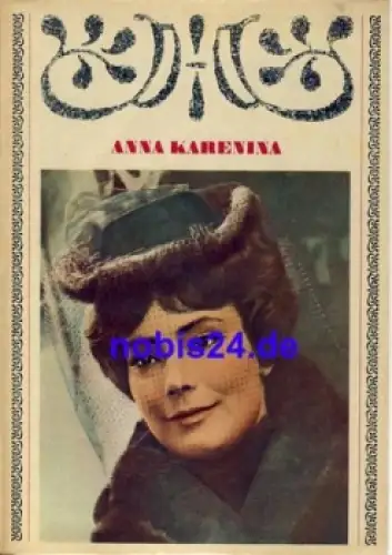 Anna Karienina - Sowjetischer Flm 61/68 Film für Sie