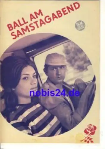 Ball am Samstagabend - Rumänischer Film 79/68 Film für Sie