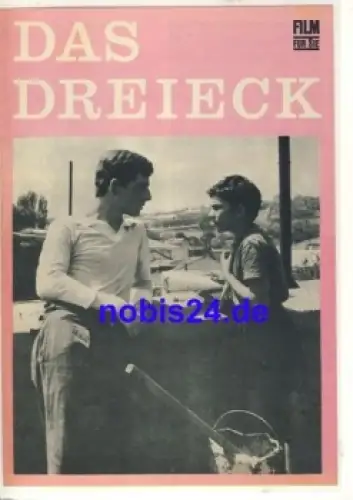 Das Dreieck - Sowjetischer Film 81/68 Film für Sie