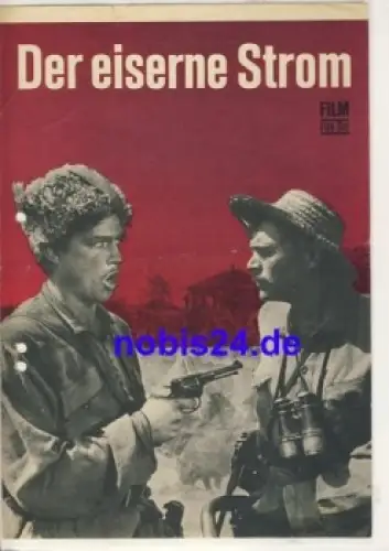 Der eiserne Strom - Sowjetischer Film 88/68 Film für Sie