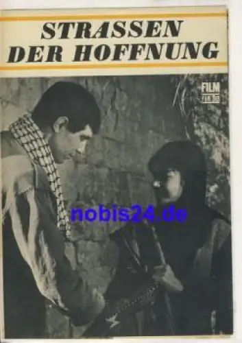 Strassen der Hoffnung - Syrischer Film 90/68 Film für Sie