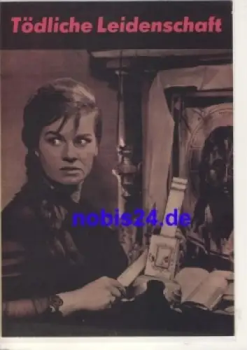 Tödliche Leidenschaft - Jugoslawischer Film 18/68 Film für Sie