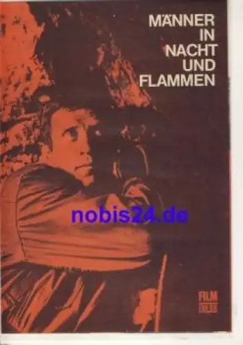 Männer in Nacht und Flammen - jugoslawischer Film 16/68 Film für Sie