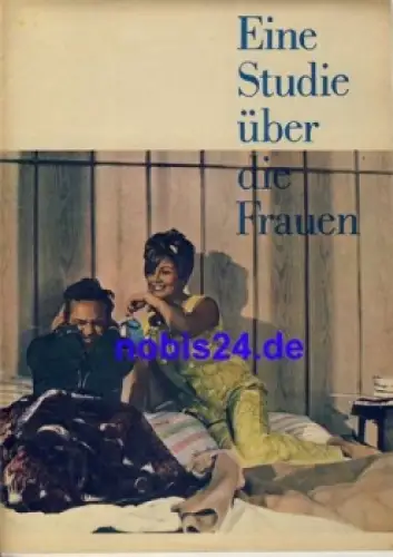 Eine Studie über die Frauen - Ungarischer Film  58/68 Film für Sie