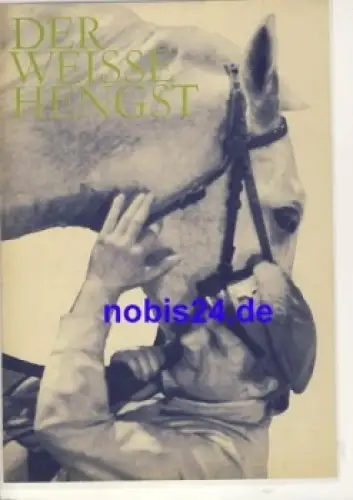 Der weisse Hengst - Sowjetischer Film 69/68 Film für Sie
