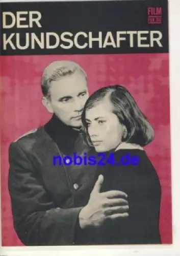 Der Kundschafter - Sowjetischer Film 74/68 Film für Sie