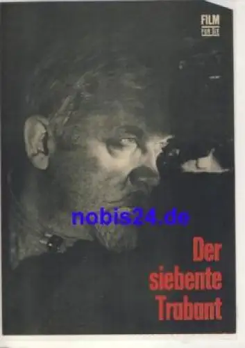 Der siebente Trabant - Sowjetischer Film 114/68 Film für Sie