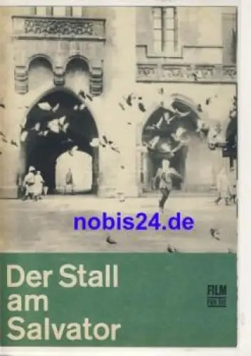 Der Stall am Salvator - Polnischer Film 73/68 Film für Sie