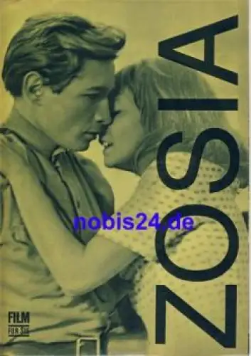 Zosia - sowjetischer Film 24/68 Film für Sie