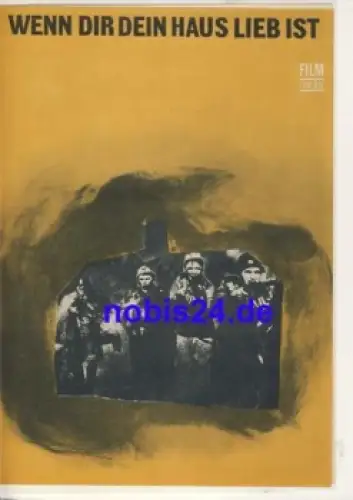 Wenn Dir dein Haus lieb ist - Sowjetischer Film 70/68 Film für Sie