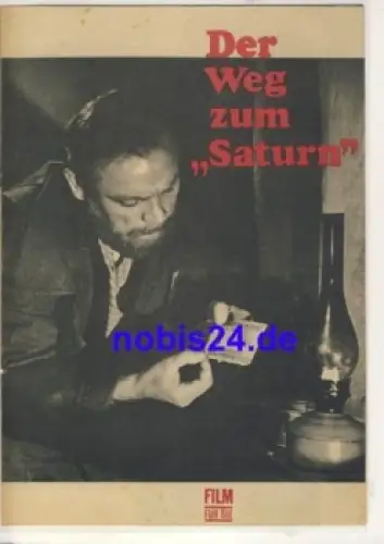 Der Weg zum Saturn - Sowjetischer Film 118/68 Film für Sie