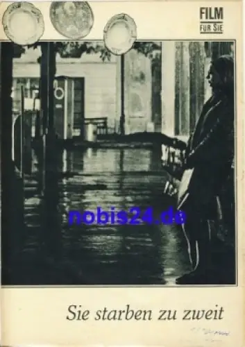 Sie starben zu zweit ungarischer Film 95/66 Film für Sie