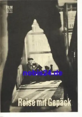 Reise mit Gepäck - Sowjetischer Film 97/66 Film für Sie
