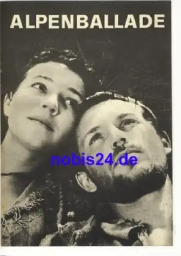 Alpenballade sowjetischer Film 93/66 Film für Sie