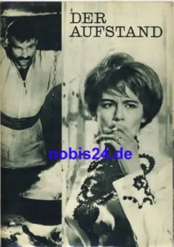 Der Aufstand - Rumänischer Film 91/66 Film für Sie