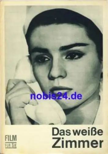 Das weiße Zimmer - Rumänischer Film 86/66 Film für Sie