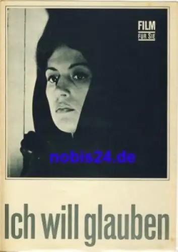 Ich will glauben - Sowjetischer Film 71/66 Film für Sie