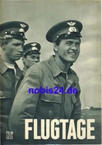 Flugtage - Sowjetischer Film 120/66 Film für Sie