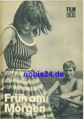 Früh am Morgen - Sowjetischer Film 1/67 Film für Sie