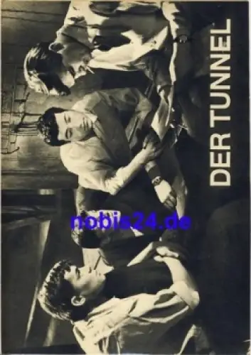 Der Tunnel - Sowjetischer Film 119/66 Film für Sie