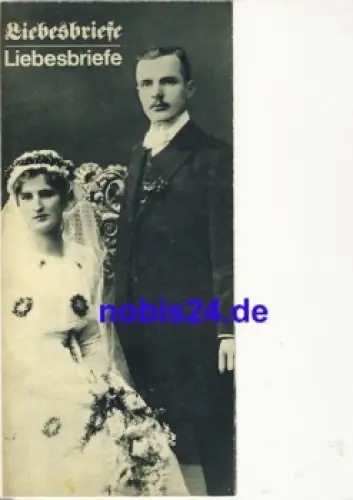 Liebesbriefe - DEFA-Film 20 Jahre Defa 1966 Progress Filmprogramm