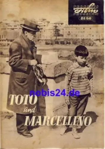 Toto und Marcellino mit Rablito Cavavo 84/60 Progress Programm