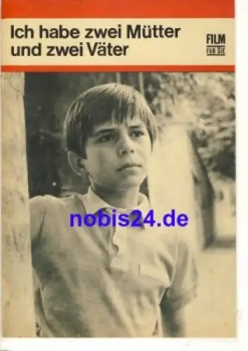 Ich habe zwei Mütter und zwei Väter - Jugoslawischer Film 30/69 Film für Sie