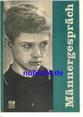 Männergespräch - Sowjetischer Film 91/69 Film für Sie