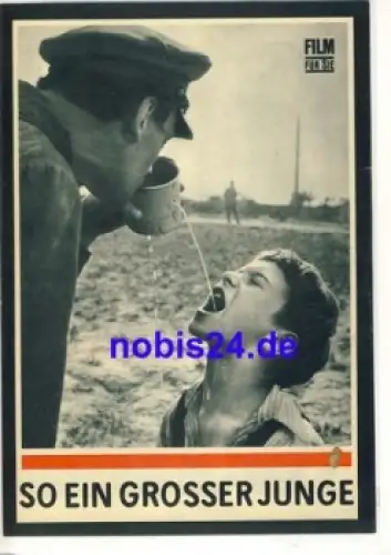 So ein grosser Junge - Sowjetischer Film 28/69 Film für Sie