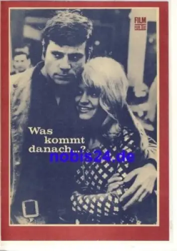 Was kommt danach..? (I'll never Forget What's 'Isname) mit Orson Welles, Oliver Reed 52/69 Film für Sie