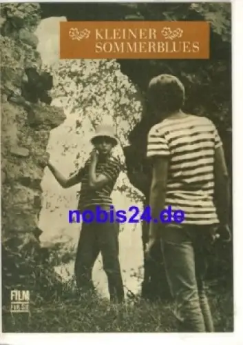 Kleiner Sommerblues - Tschechoslowakischer Film 72/69 Film für Sie